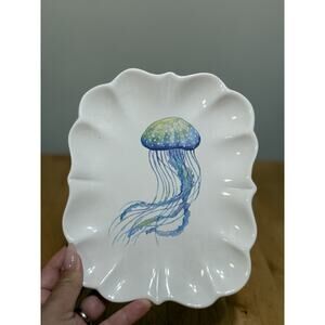 DEI Jellyfish Trinket Dish NEW